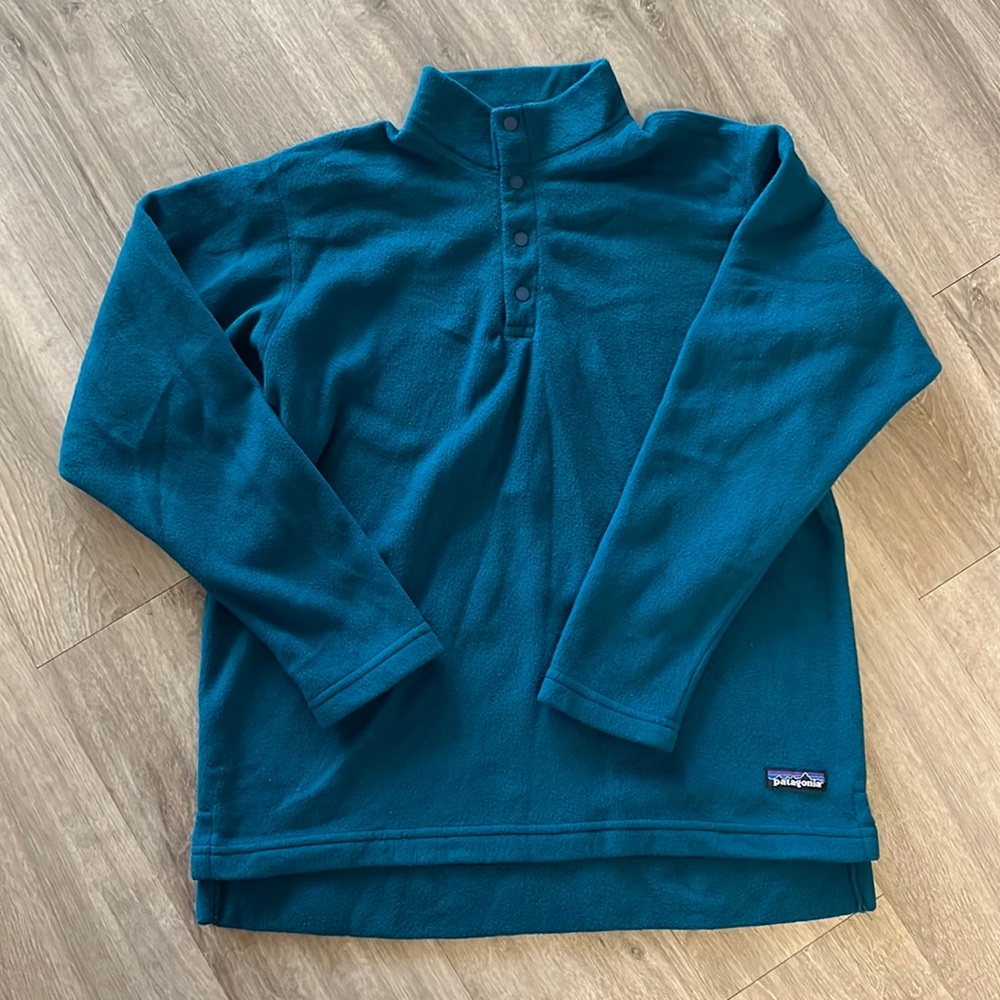 Vintage Patagonia Kids Synchilla